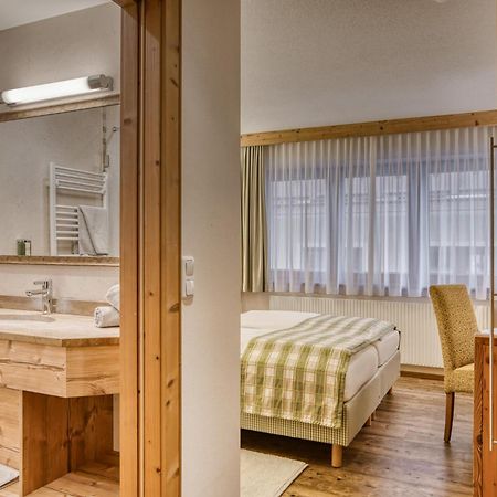 Hotel Alte Post Файбербрун Екстериор снимка