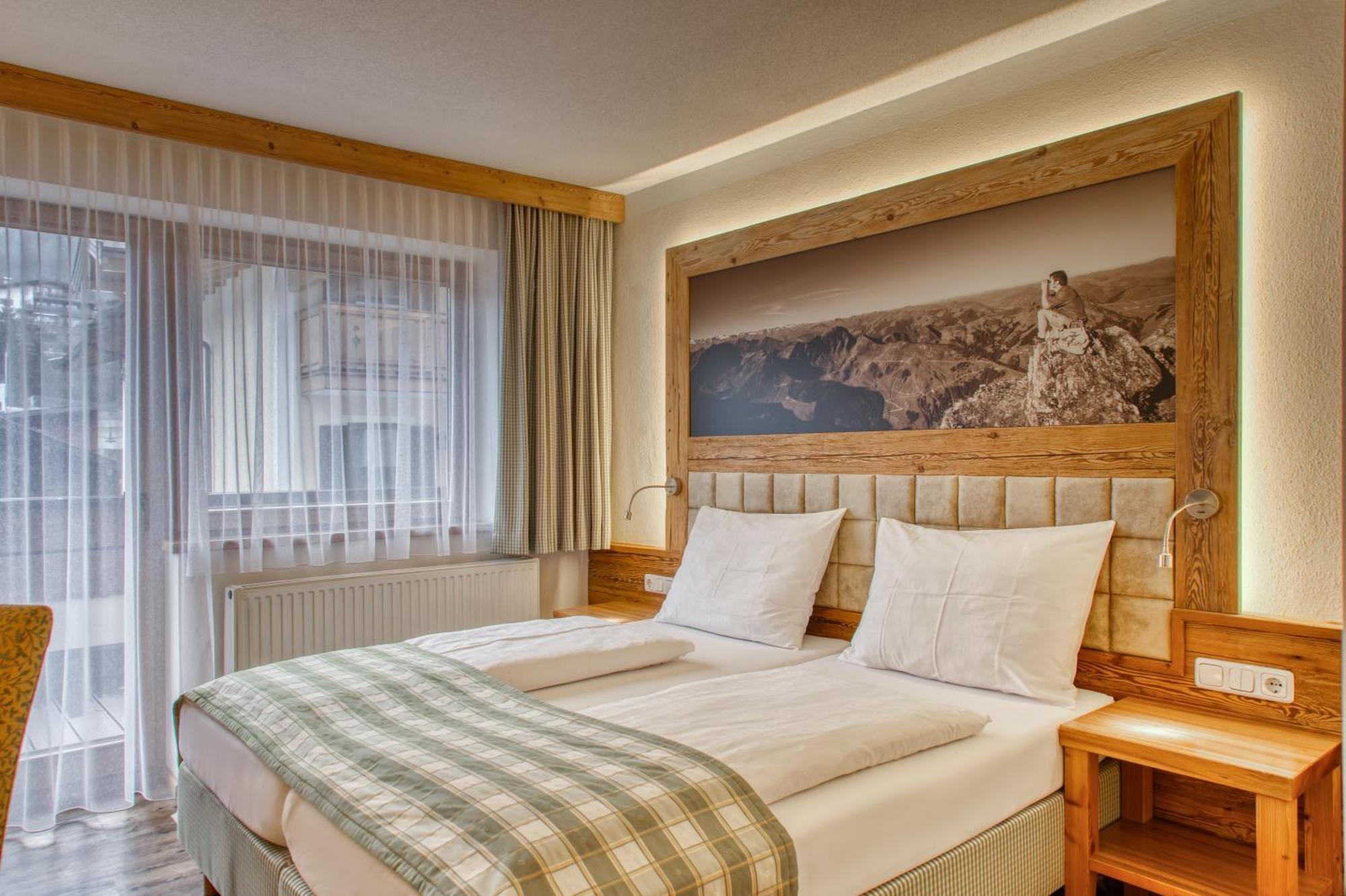 Hotel Alte Post Файбербрун Стая снимка