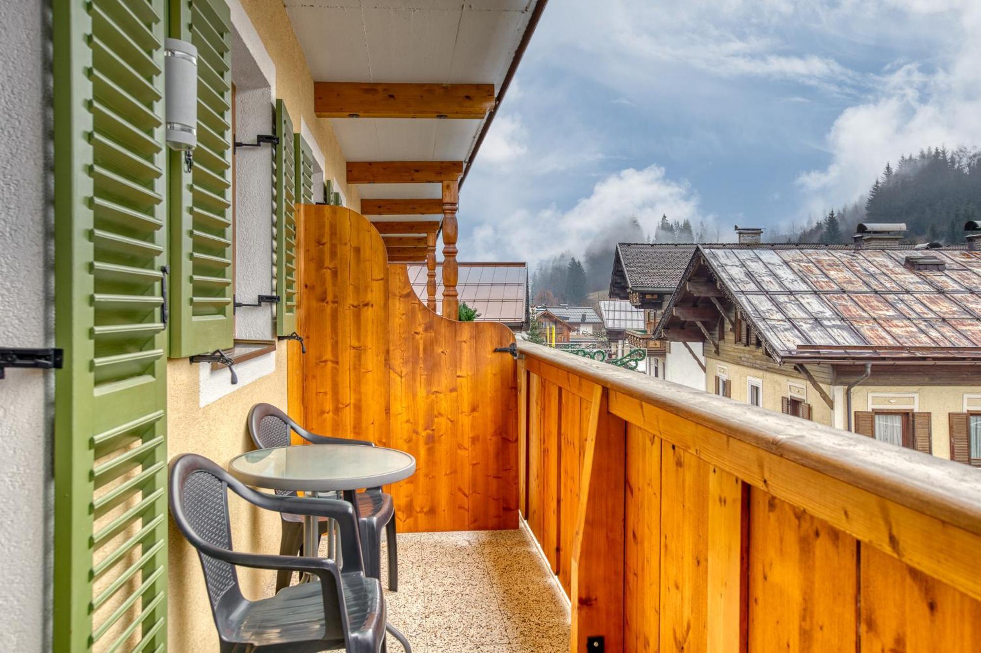Hotel Alte Post Файбербрун Стая снимка