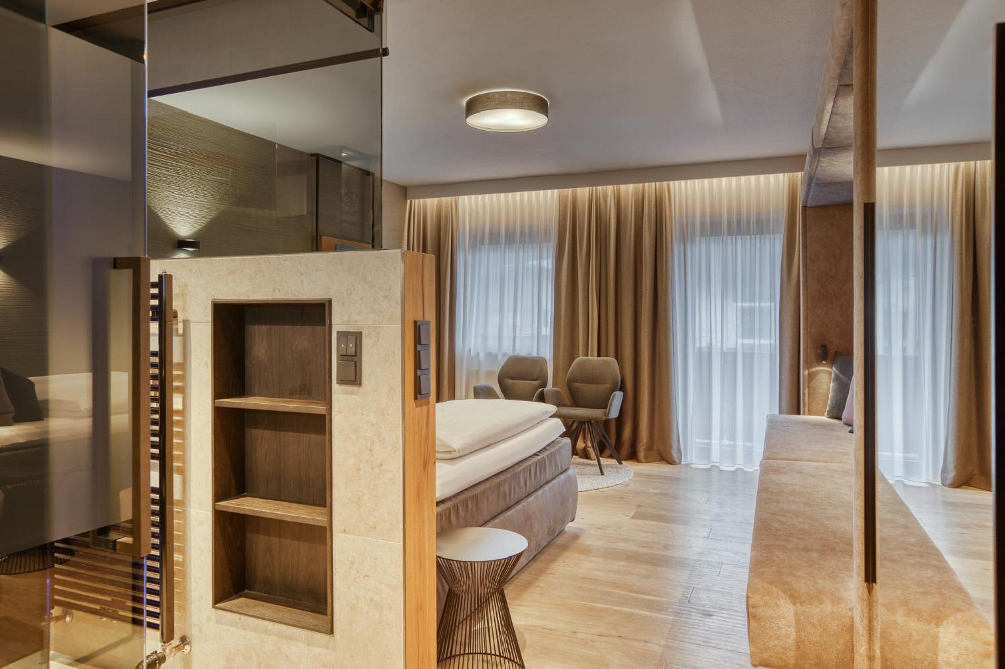 Hotel Alte Post Файбербрун Стая снимка