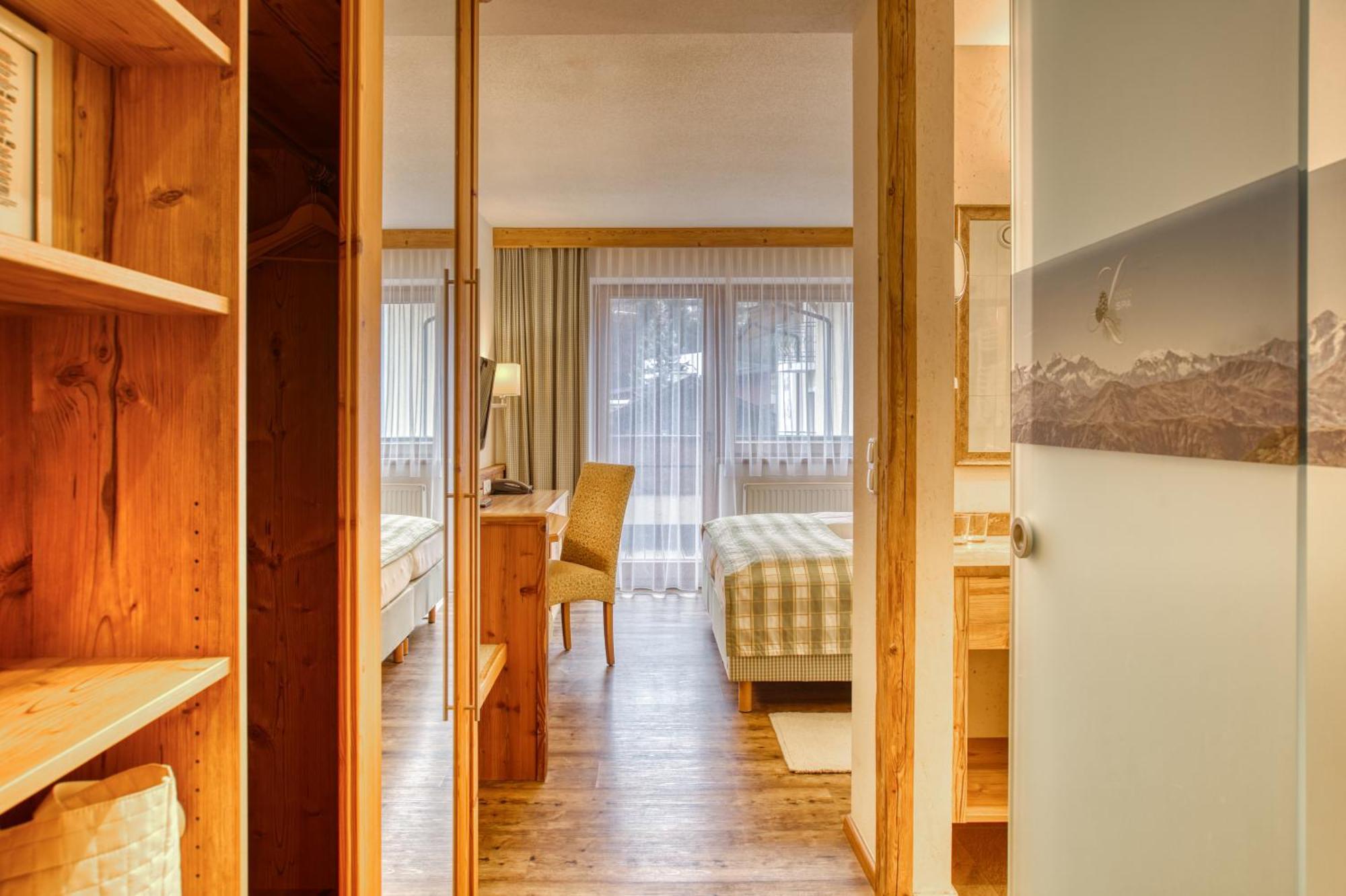 Hotel Alte Post Файбербрун Стая снимка