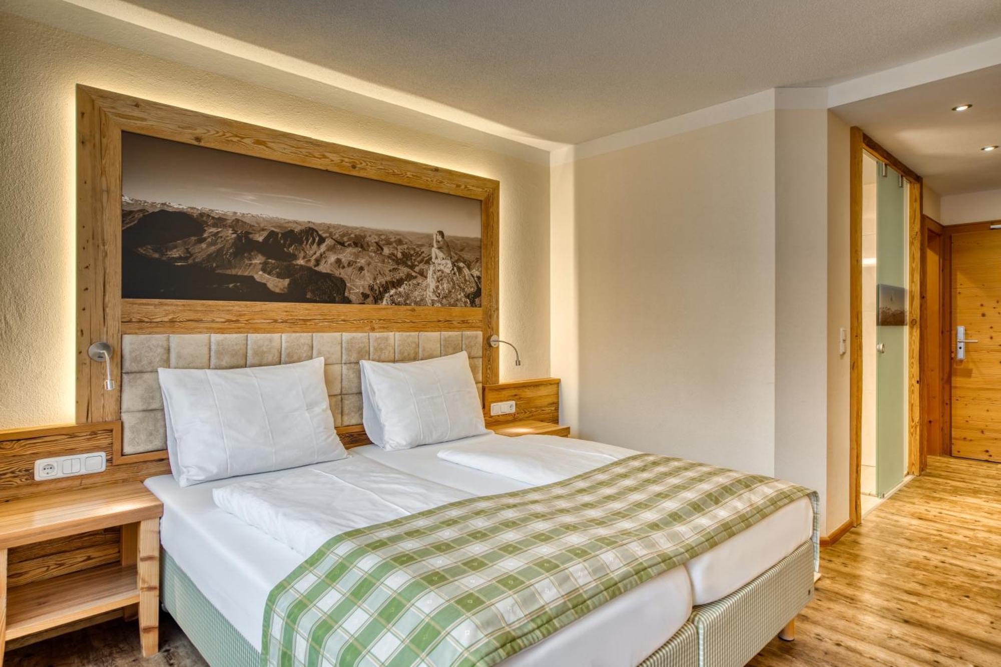 Hotel Alte Post Файбербрун Стая снимка